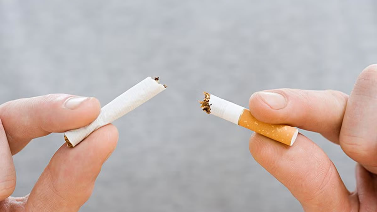 10 Compelling Reasons to Quit Smoking Right Now