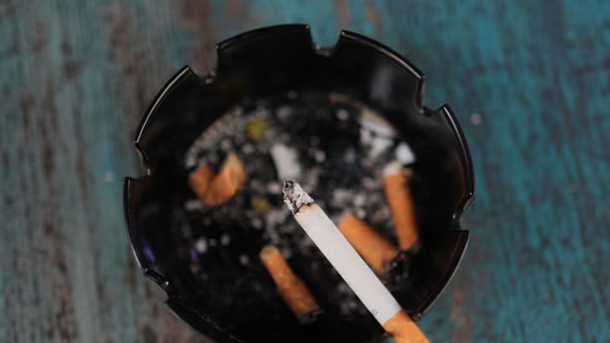 Study Finds Tobacco Killed 7M People in 2023