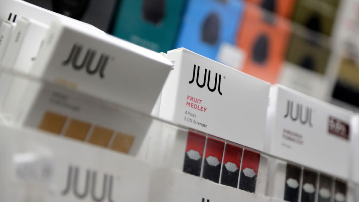 Flavored Vapes Pose Unique Addiction Risk, Even Without Nicotine