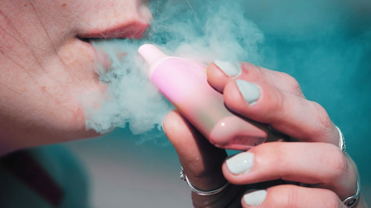 Disposable Vape Might Be Full of Lead, New Study Warns