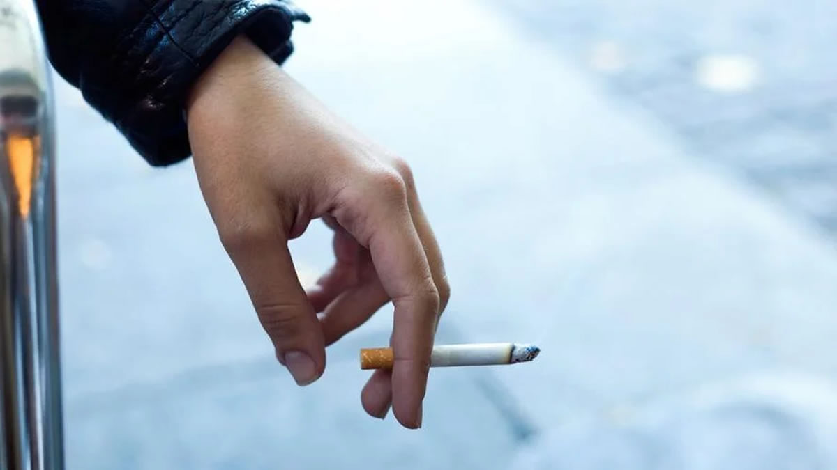 Vaping & Smoking Linked to Teen Anxiety & Depression: Study