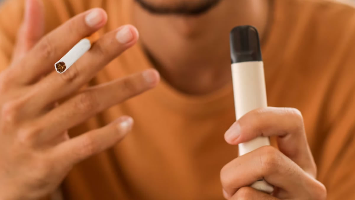 Vaping & Your Heart: Is It Safer Than Smoking?