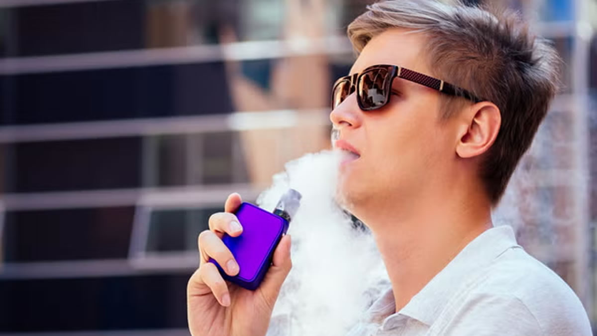 Vaping and Heart Health: Are We Trading One Risk for Another?