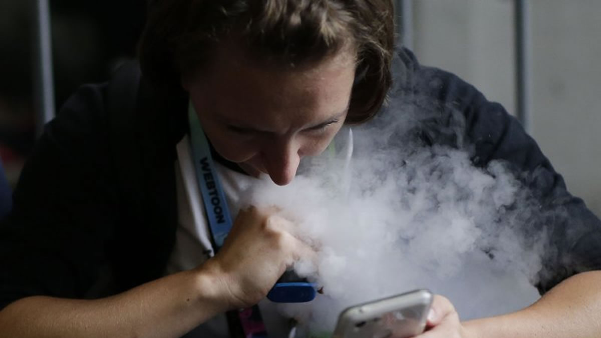 Nicotine in All Forms Toxic to Heart and Blood Vessels