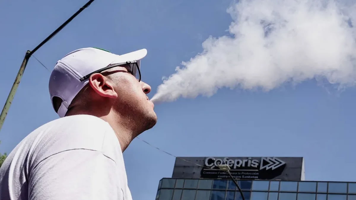 Hidden Dangers in Vapes: Toxic Ingredients Revealed