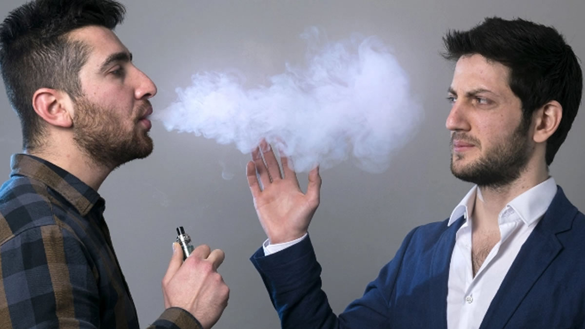 What Are the Health Risks of Vaping? Ukraine Health Center Warning