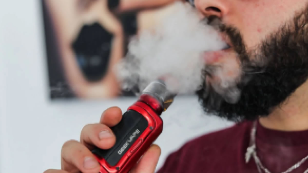 Is Nicotine-Free Vaping Safe? ANSES Report Warns of Risks