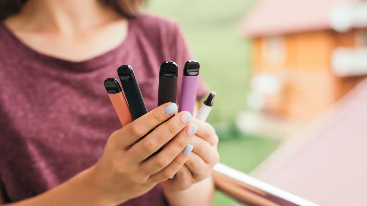 Vaping Study Links E-Cigs to Heart Disease & Dementia