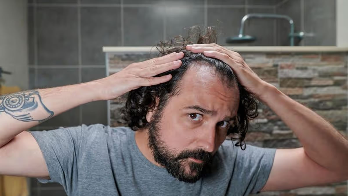 Surgeon Warns: Nicotine in Vapes Linked to Accelerated Hair Lossi want make a modern disposable vape