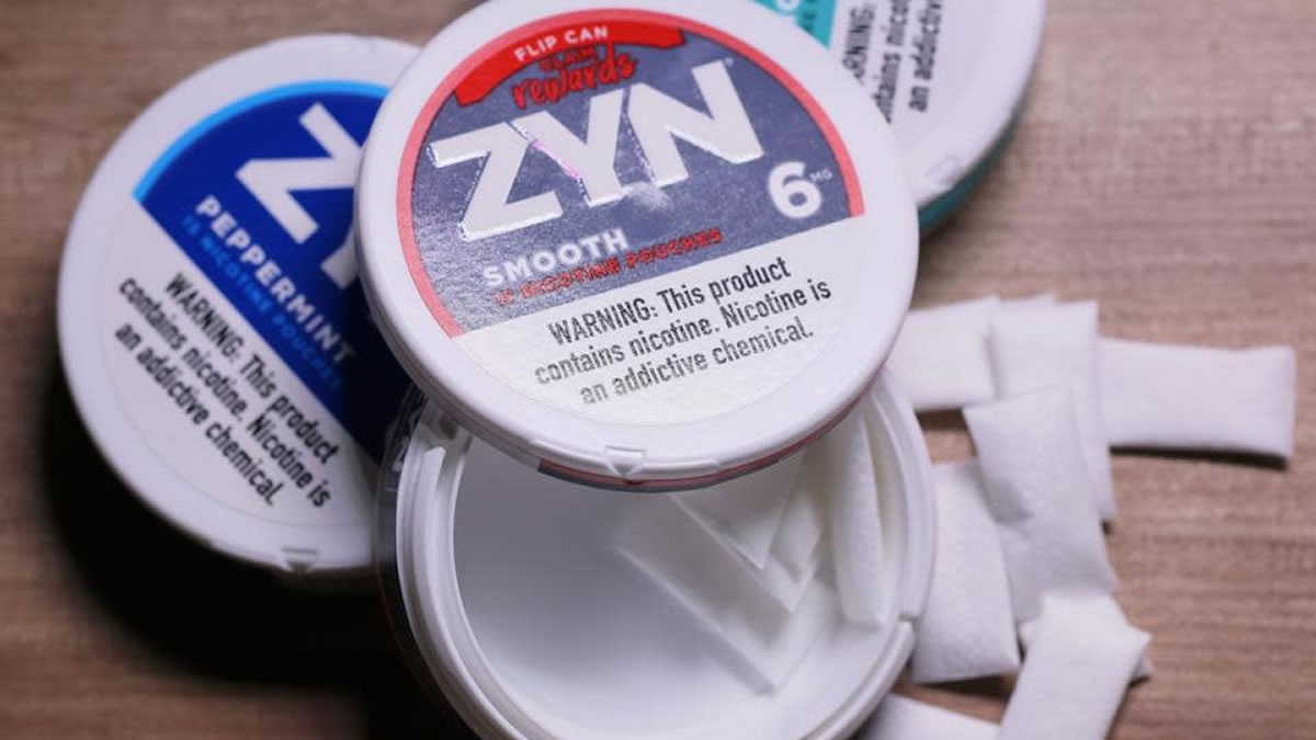 Are Nicotine Pouches Safe