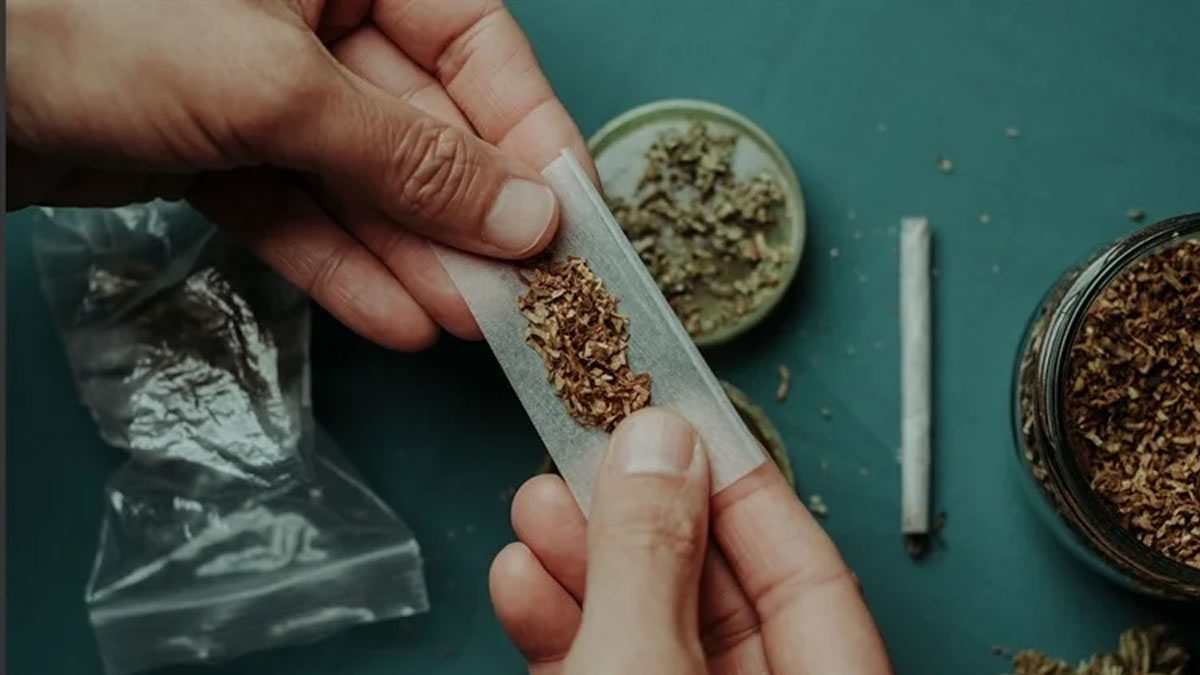 Brain Volume Reduction, Tobacco Neurological Effects