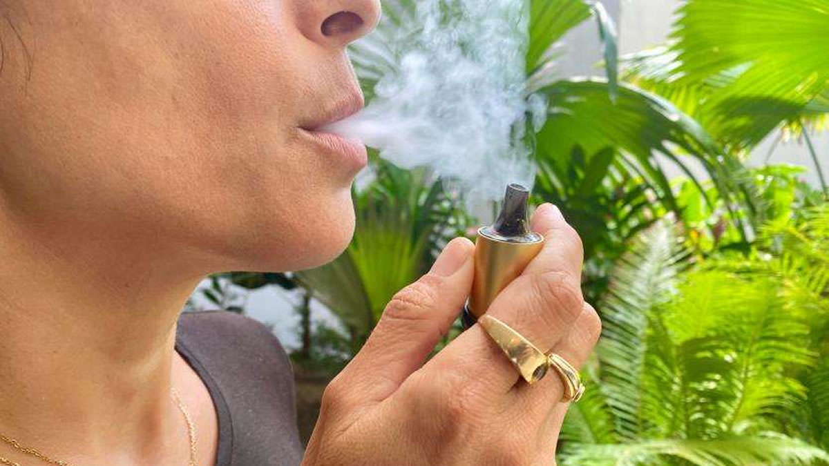 vaping cancer link, New Zealand vaping study