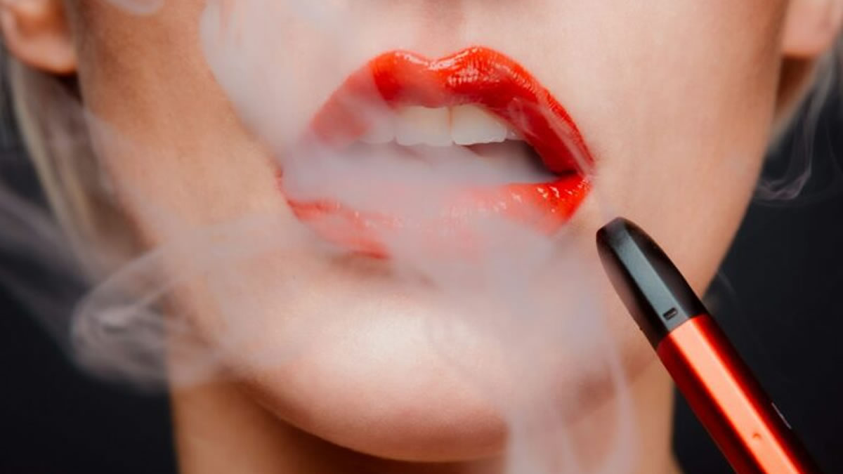 Toxic Metals from Vaping Accumulate Deep in Lungs, Study Finds