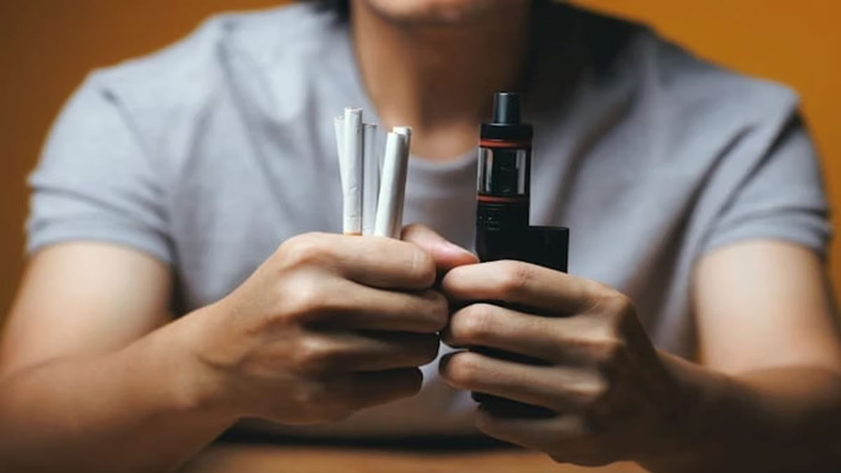 Indonesian Health Ministry Warns: 1ml of Vape Liquid Equals 20 Cigarettes