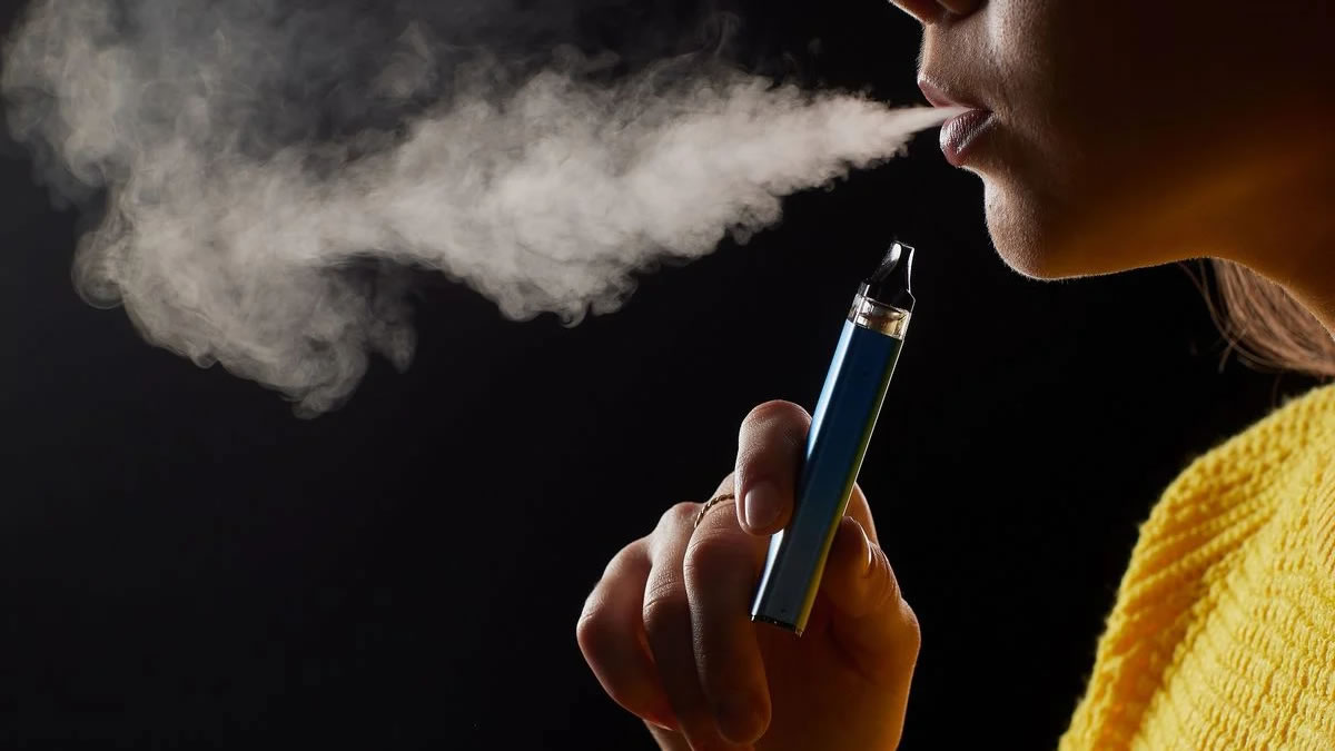 Vaping Causes Severe Lung Damage in Youth Within Months