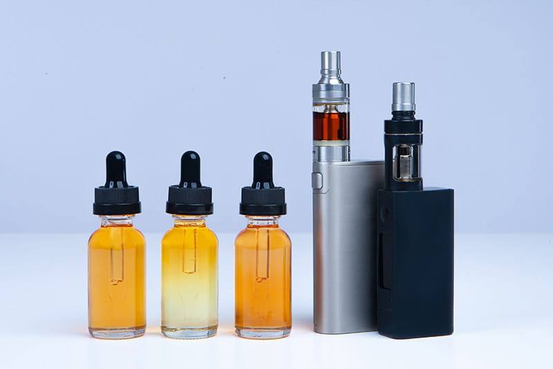 What Chemicals Are You Actually Inhaling When You Vape?