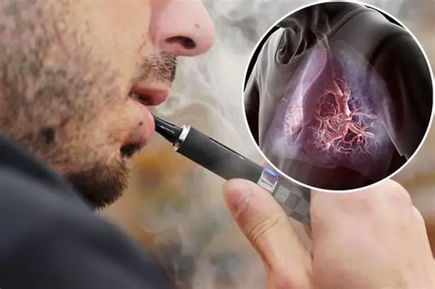 Lab Tests Reveal Industrial Chemicals and Pesticides in Vaping Devices