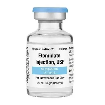 Doctors Warn Etomidate in Vapes Triggers Fatal Reactions